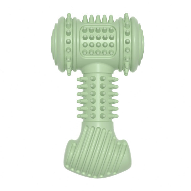 Indestructible TPR Dog Chew Toy-4