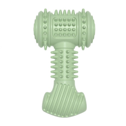 Indestructible TPR Dog Chew Toy-4
